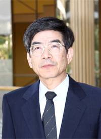 教員の写真