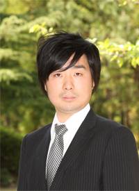 教員の写真