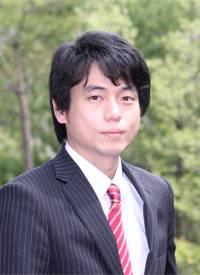 教員の写真