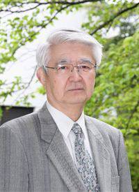 教員の写真