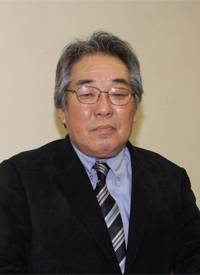 教員の写真