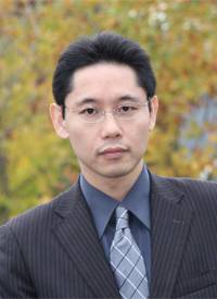 教員の写真