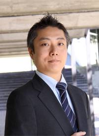 教員の写真