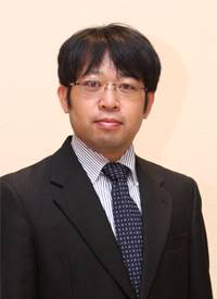 教員の写真