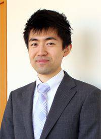 教員の写真