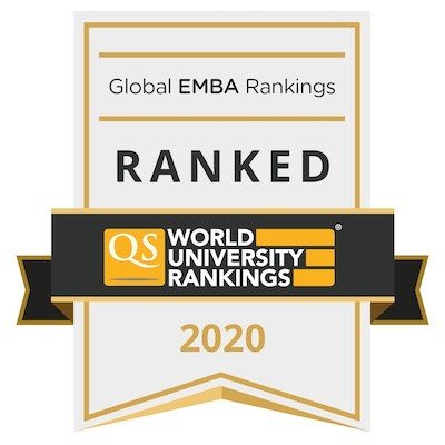 QS EMBA Rankings 2020