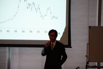 第39回 『行動経済学で読み解く株式市場での戦い方』名古屋