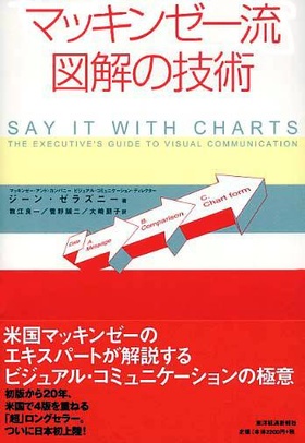 マッキンゼー流 図解の技術