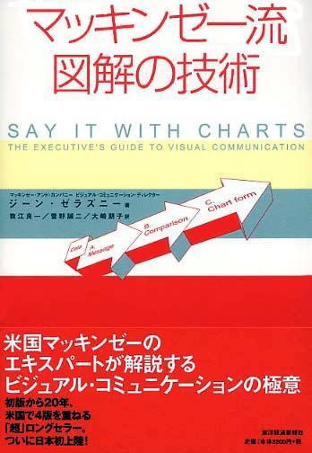 マッキンゼー流 図解の技術