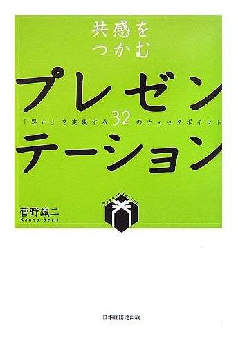 共感をつかむプレゼンテーション