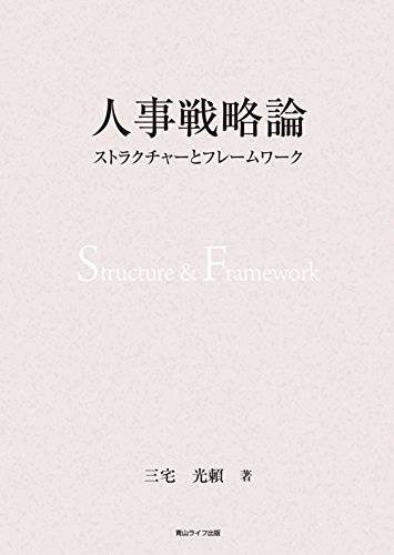 Human Resources Strategy Theory: Structure and Framework