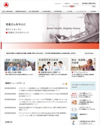 武田薬品工業 2015