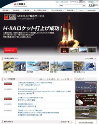 三菱重工業株式会社 2015
