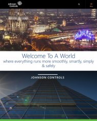 Johnson Controls 2014