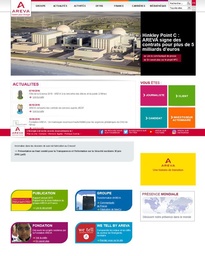 AREVA 2016