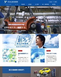 ㈱豊田自動織機 2015