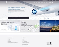 General Electric in 2015