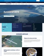 Thales Training & Simulation 2016