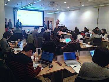 北原 康富 教授の写真