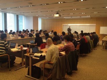 北原 康富 教授の写真