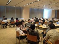 グループワークの様子