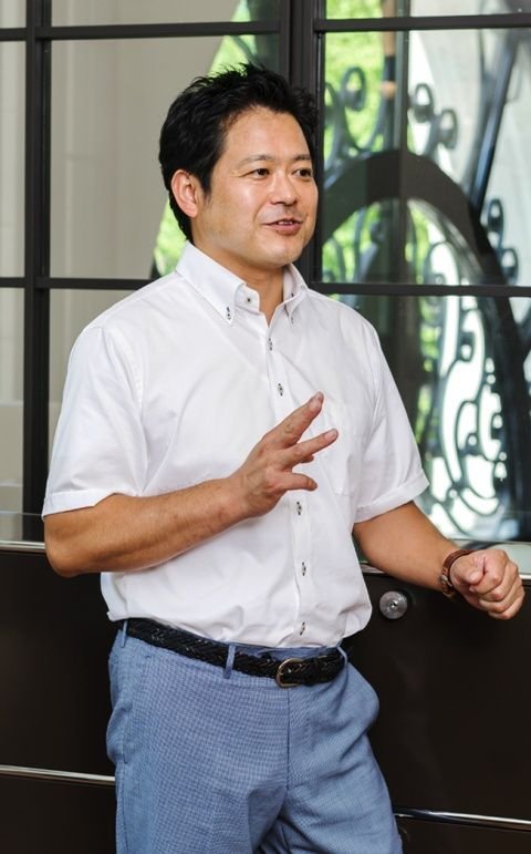 Takeshi Tsuzaki