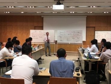 講義風景