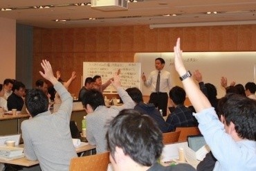 EMBA授業風景「Technology & Operations Management」