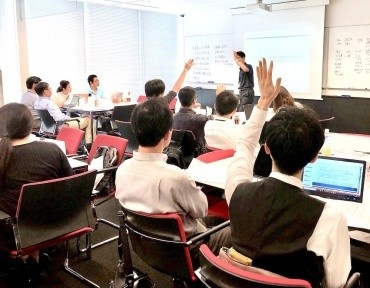 EMBA「Strategic Management」植田統教授