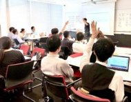 EMBA「Strategic Management」植田統教授