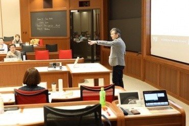 EMBA「Changing the Game」加藤和彦教授