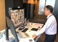 EMBA授業風景「Technology & Operations Management」