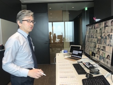 EMBA「Changing the Game」加藤和彦教授