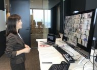 EMBA「Crisis Management and Leading Change」大槻奈那教授