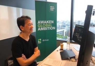 EMBA「Strategic Managerial Accounting」金子智朗教授