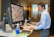 EMBA「Leading Global Business」藤岡資正客員教授