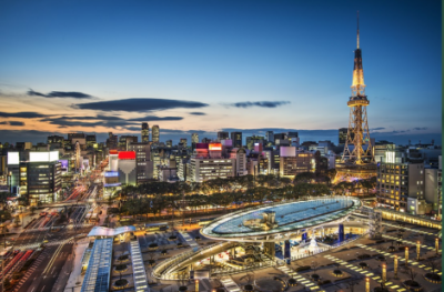 June 3rd Live Virtual Infosession: Nagoya: Japan's central capital is your campus