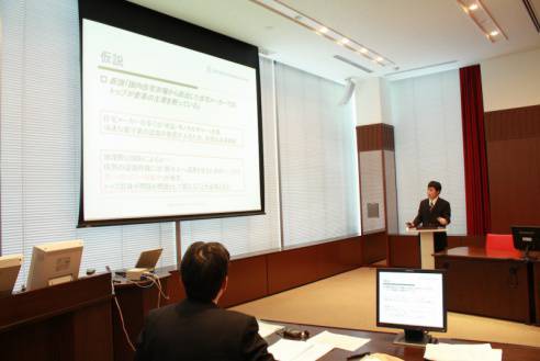 修士論文・特定課題研究発表会5