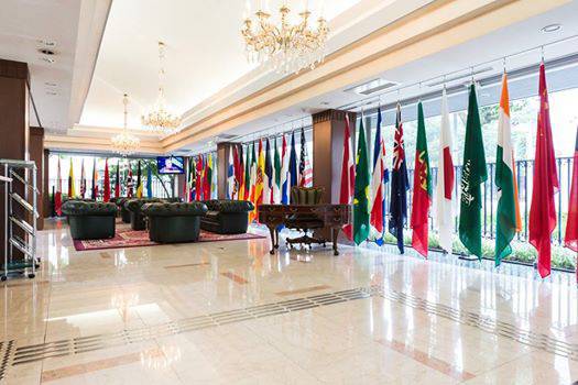 名古屋キャンパス伏見ビル内観