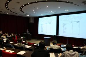 電機業界についてアナリストが語るビジネス公開講座