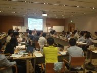 「Technology & Operations Management」の講義2日目