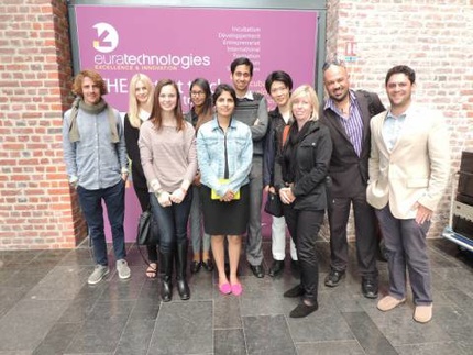 ラクタリス＆ネスレの工場見学