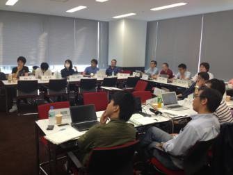 講義の様子