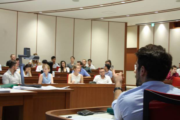 多くの質問も飛び交いました