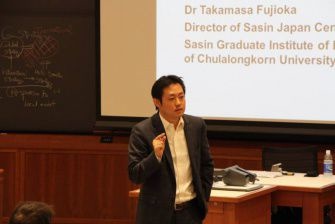 藤岡 資正 客員教授