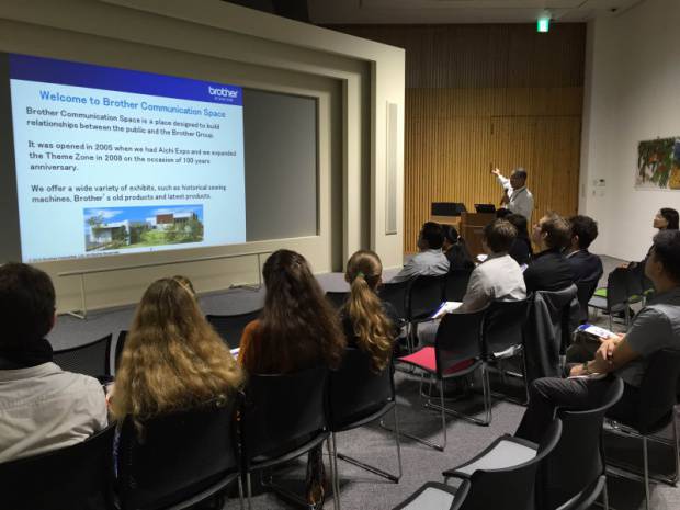 会社の歴史や事業についてお話を伺いました