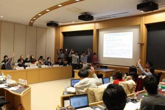 講義の様子