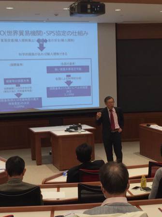 東洋経済新報社記者 浪川攻氏の写真