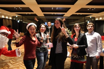 盛り上がりました