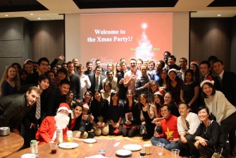 みんなで集合写真